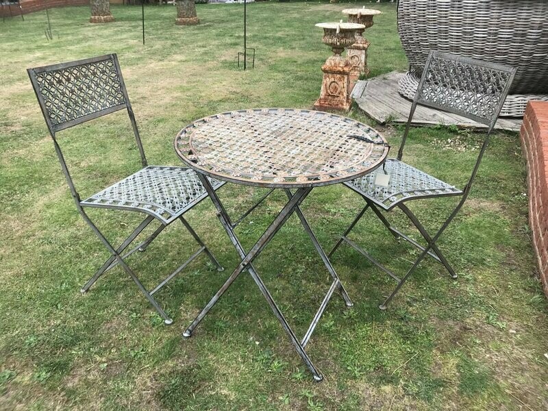 Marlboro Bistro Set 3 Piece