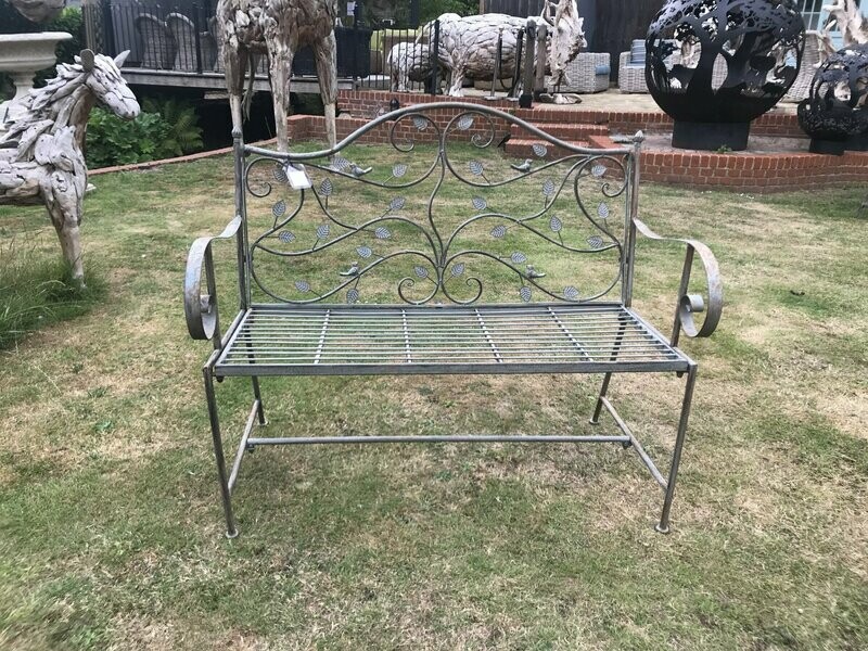 Woodland Bench