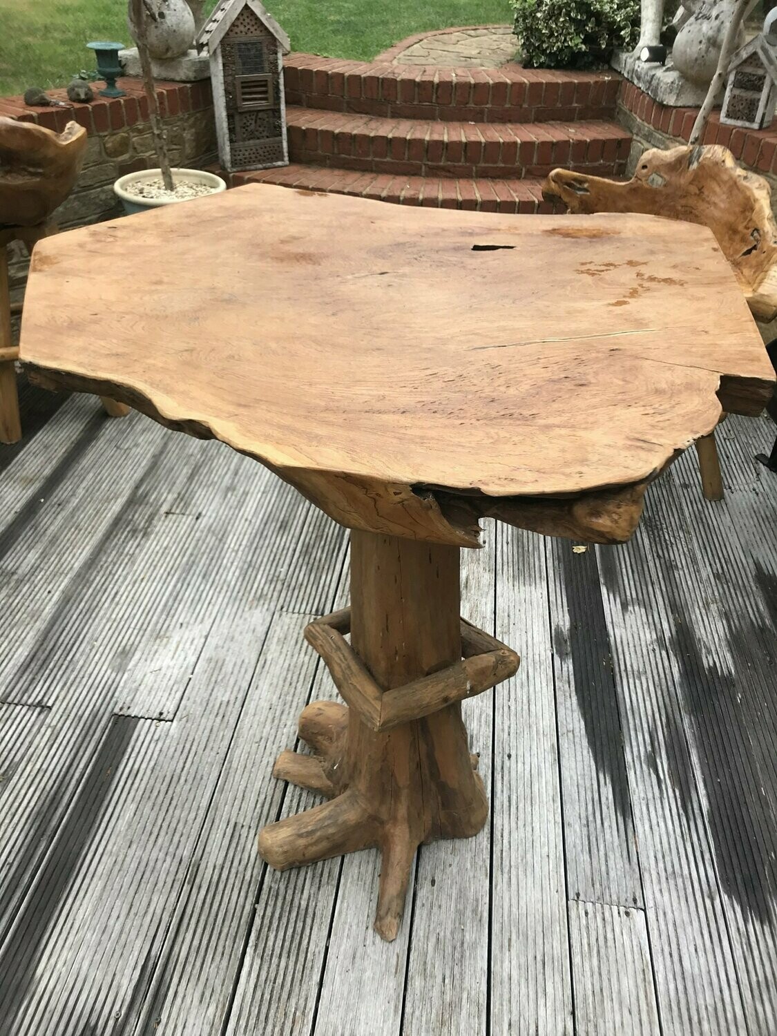 Root High Bar Table