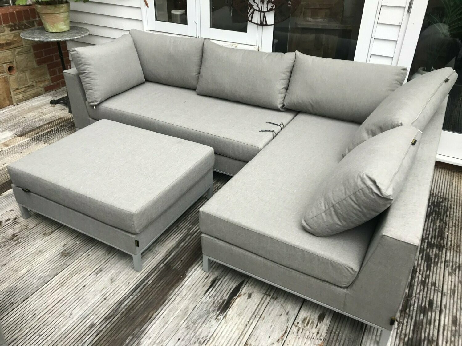 Cannes Lounge Set Right