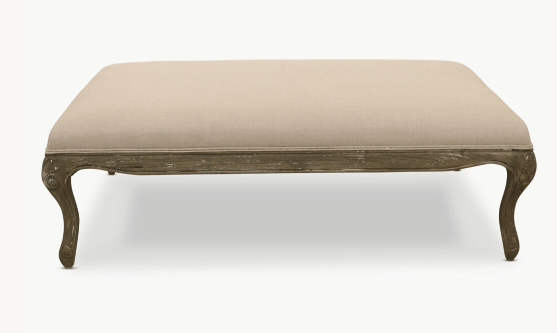 Padded Coffee Table