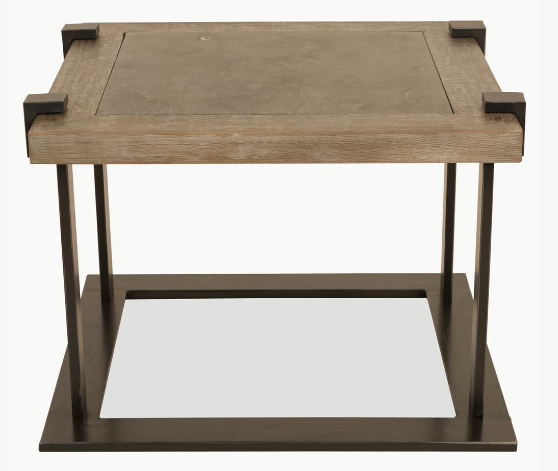 Stone top side table deals