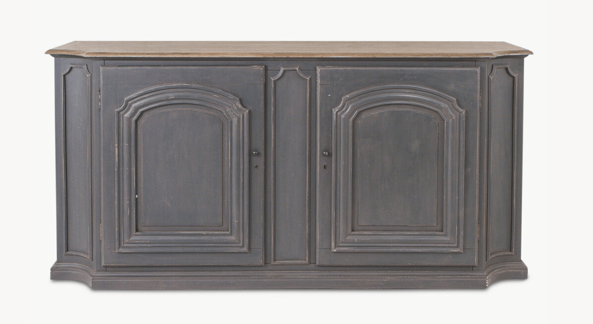 Charcoal Sideboard