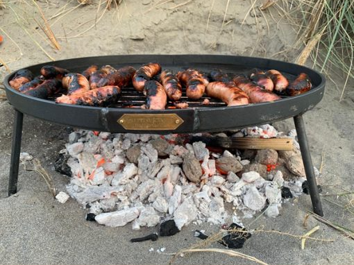 Beach BBQ