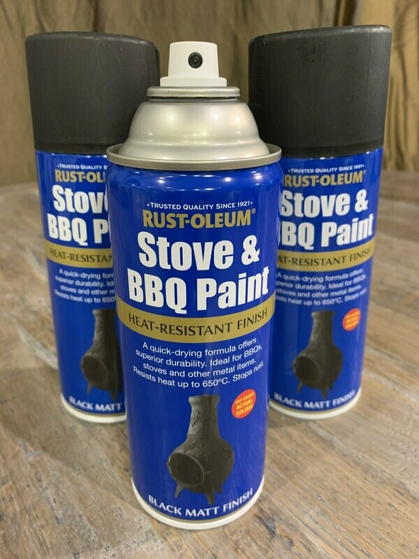 To Paint 60cm Fire Pit