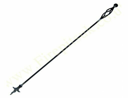 Wrought Iron Poker