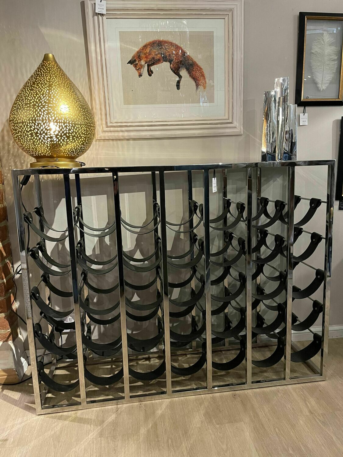 Medium Wine Rack