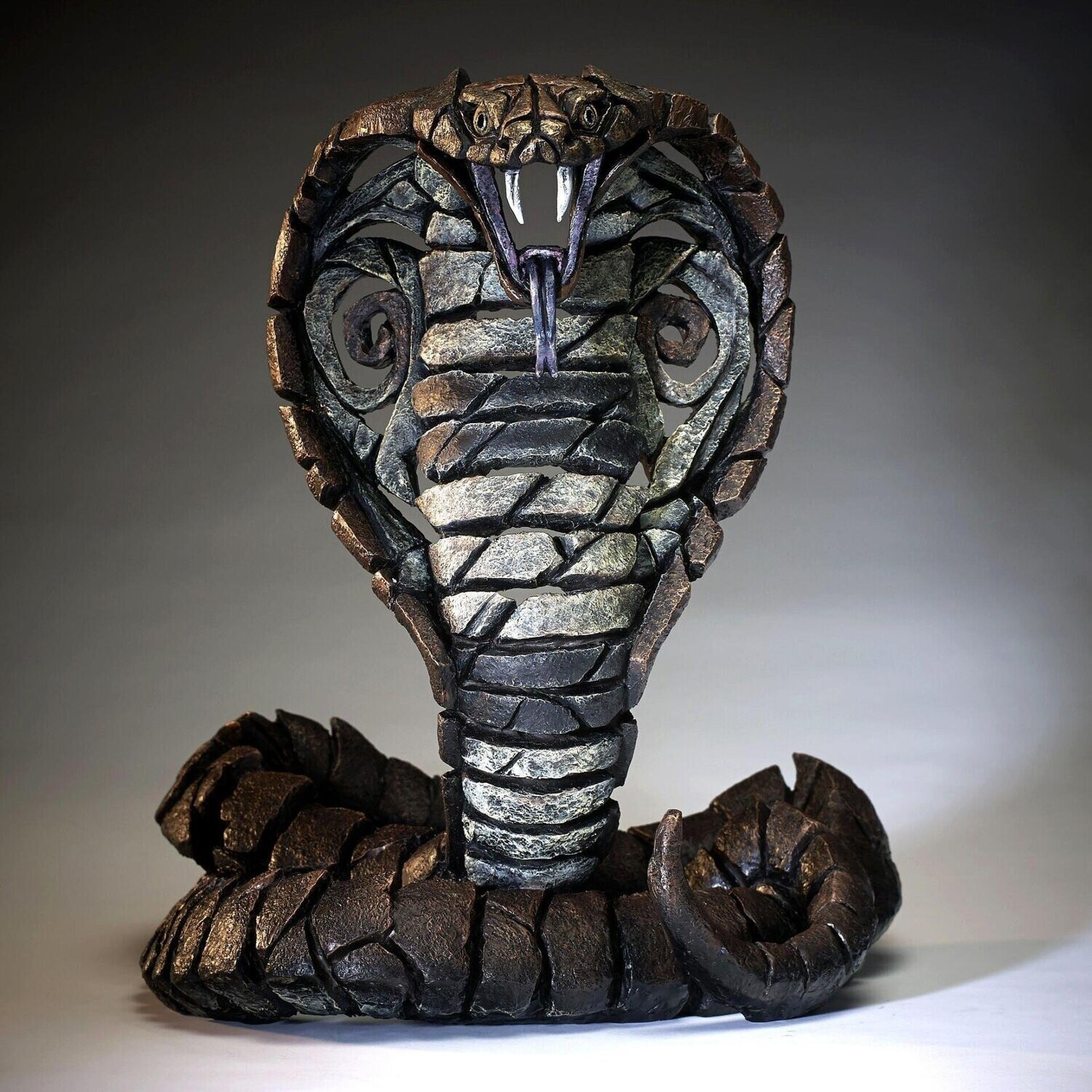 Cobra - Copper Brown