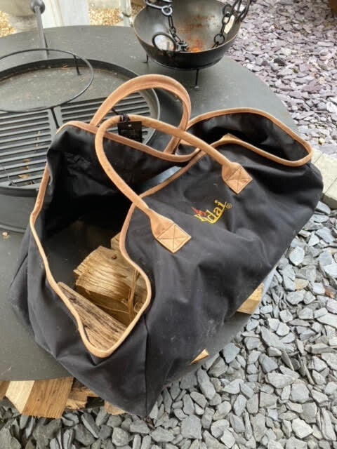 Log Carrier