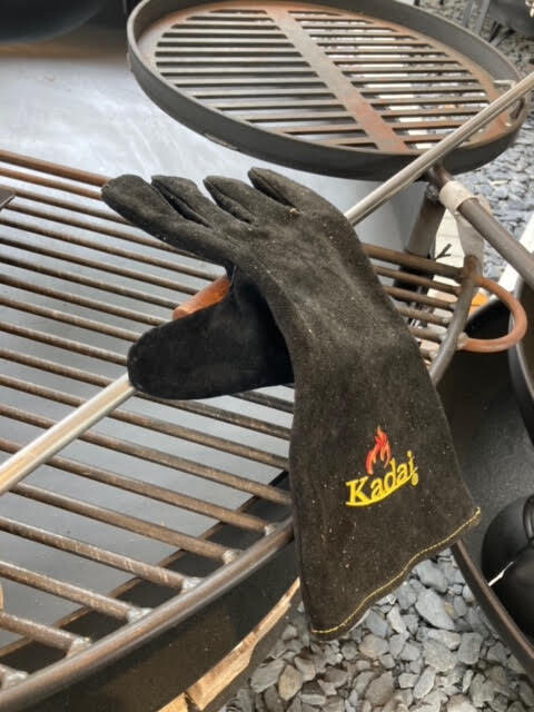 Indian Fire Right Glove