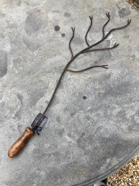 Long Marshmallow Fork