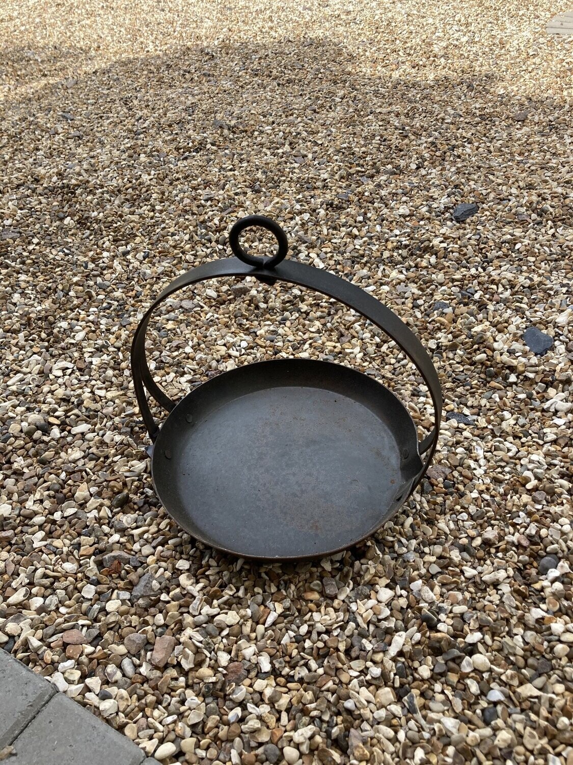 Tripod Skillet 30cm Diameter