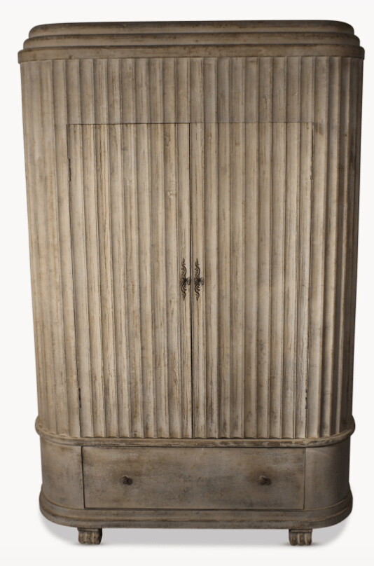 Two Door Wardrobe
