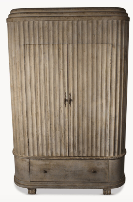 Two Door Wardrobe