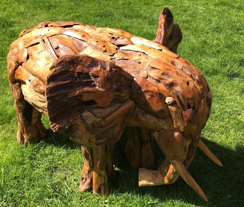 Mini Elephant