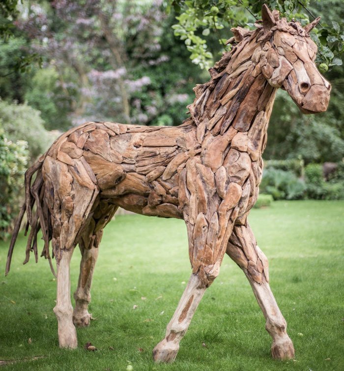Large Horse