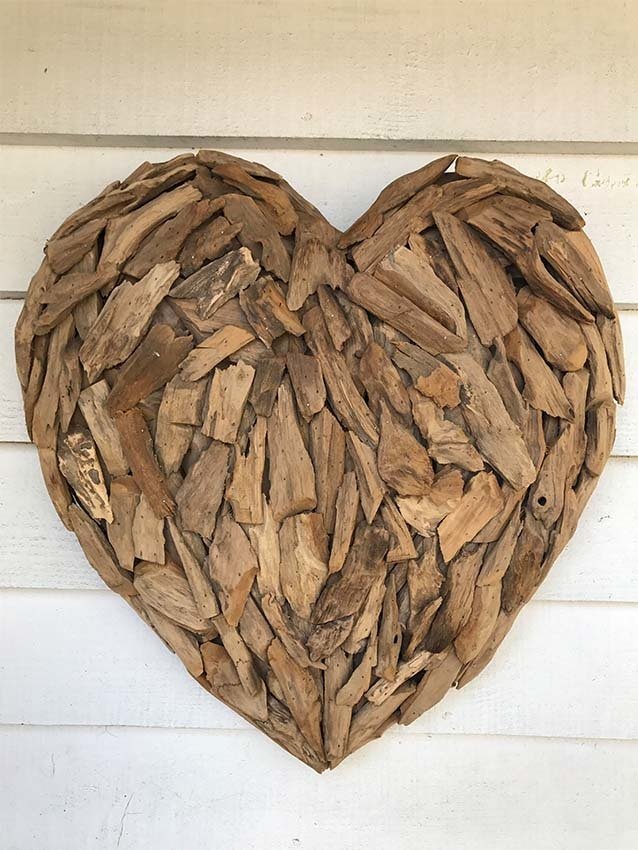 Large Love Heart