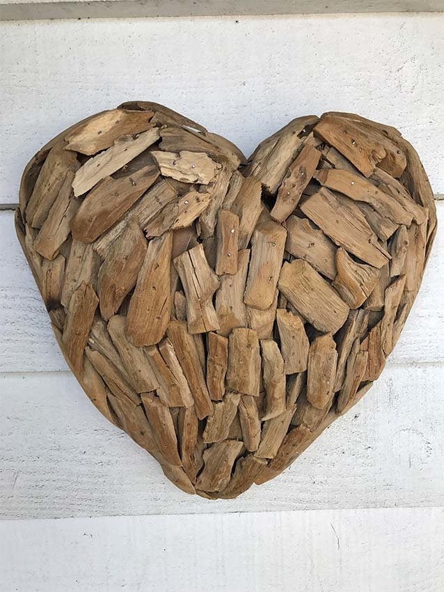 Love Heart Small