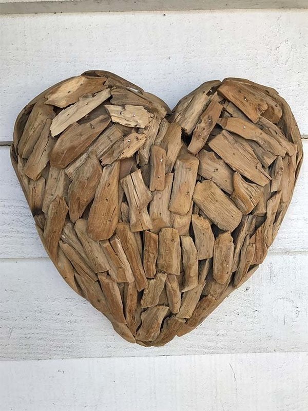 Love Heart Small