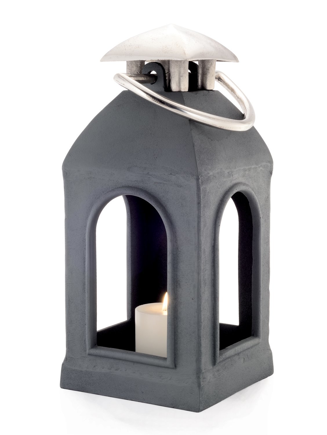 Anthracite Classic Lantern L