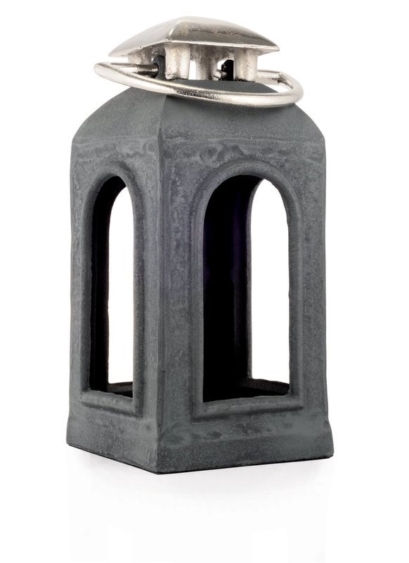 Anthracite Classic Lantern M