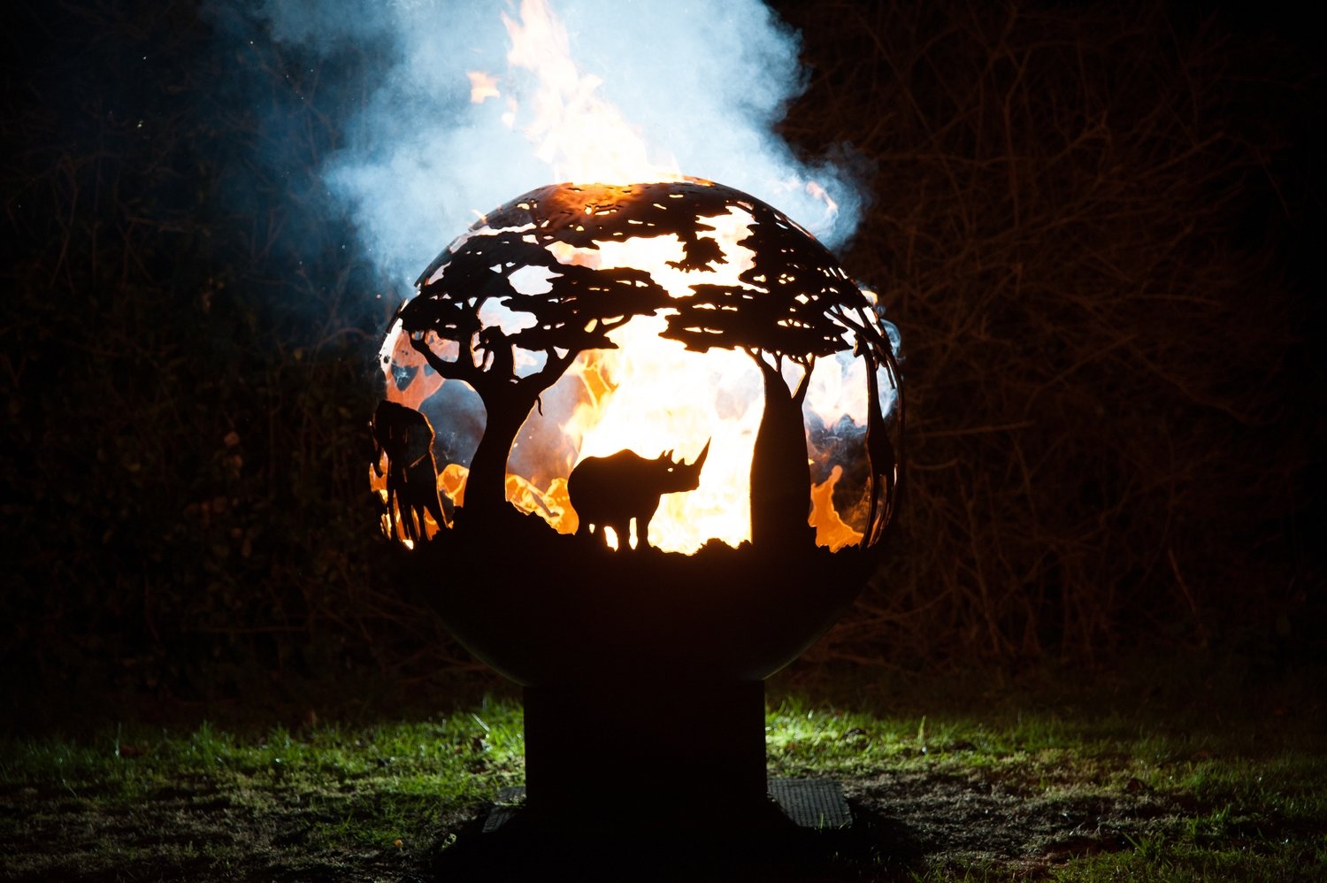 650mm Africa Sphere