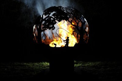 1400mm Country Pursuits Bespoke Sphere