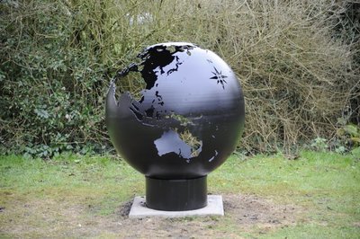 650mm Globe Sphere