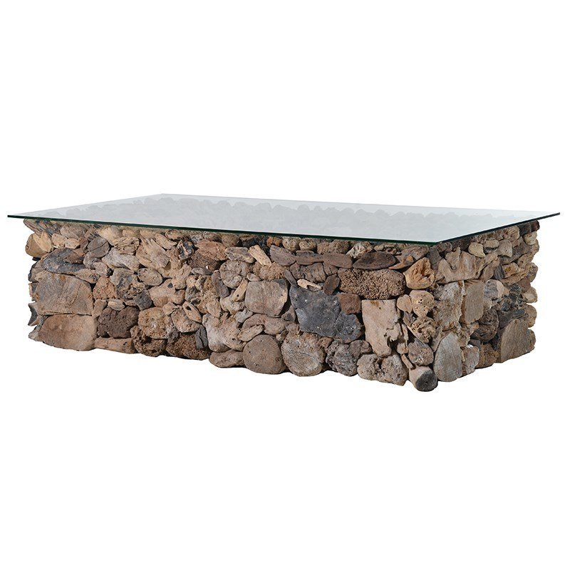 Driftwood Coffee Table