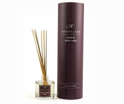 Cassis & White Cedar Reed Diffuser 100ml