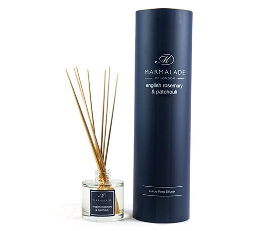 English Rosemary & Patchouli  Reed Diffuser 100ml