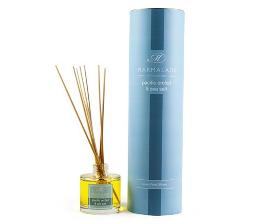 Pacific Orchid & Sea Salt  Reed Diffuser 100ml