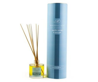 Pacific Orchid & Sea Salt Reed Diffuser 100ml