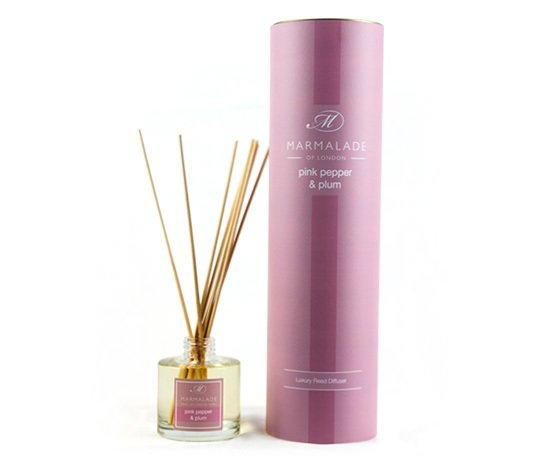 Pink Pepper & Plum  Reed Diffuser 100ml