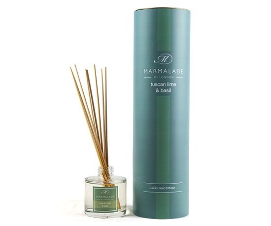 Tuscan Lime & Basil  Reed Diffuser 100ml