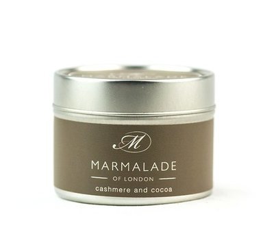 Cashmere & Cocoa Small Tin Candle (20 Hrs)