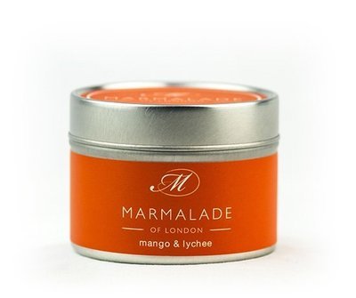 Mango & Lychee Small Tin Candle (20 Hrs)