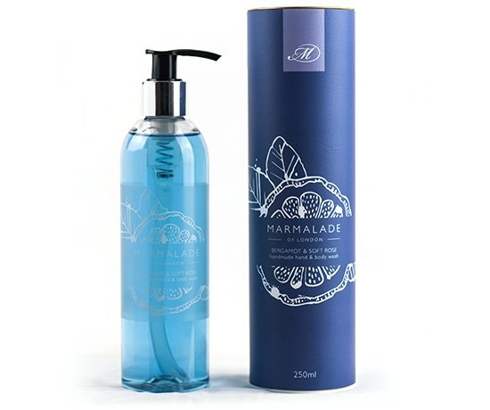 Bergamot & Soft Rose