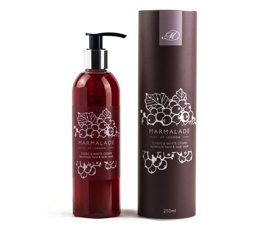 Cassis & White Cedar