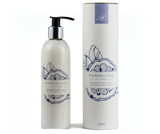Bergamot & Soft Rose