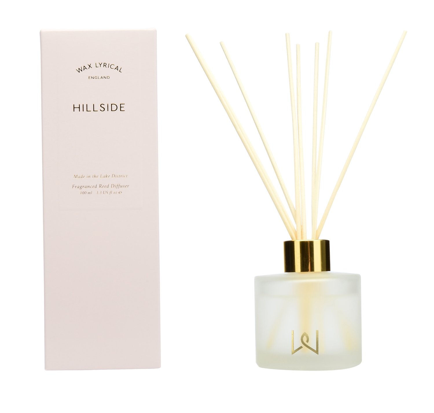 100ml Reed Diffuser Hillside