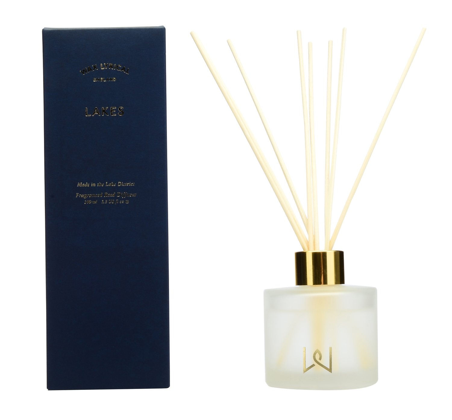 100ml Reed Diffuser Lakes
