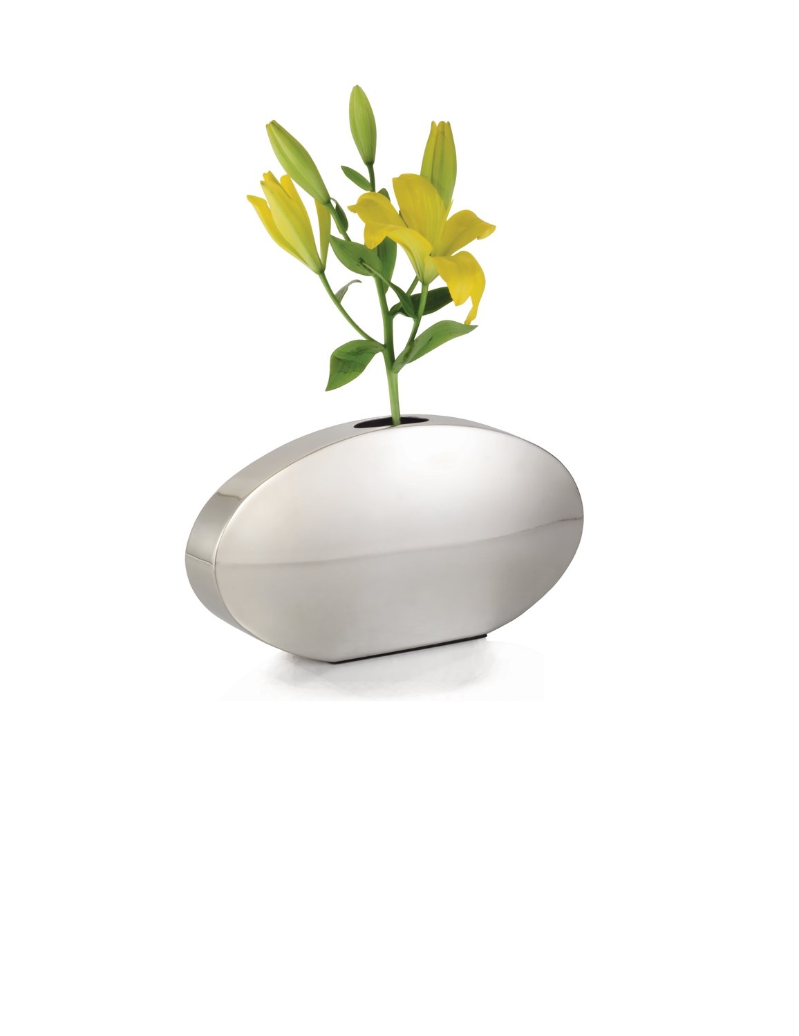 Ovalo vase L