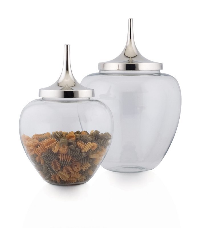 Capsicum Storage Jar Medium