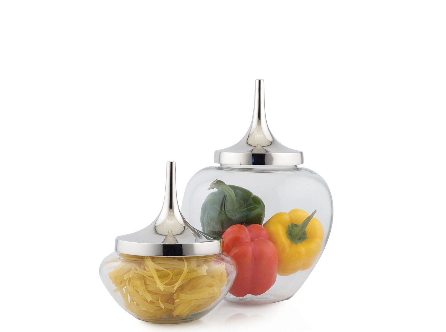 Capsicum Storage Jar Small