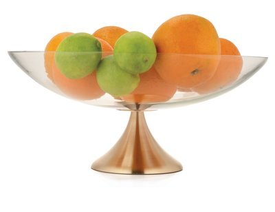 Pedestal Fruit Platter L