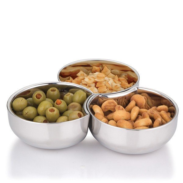 Set of 3 Link Bowls