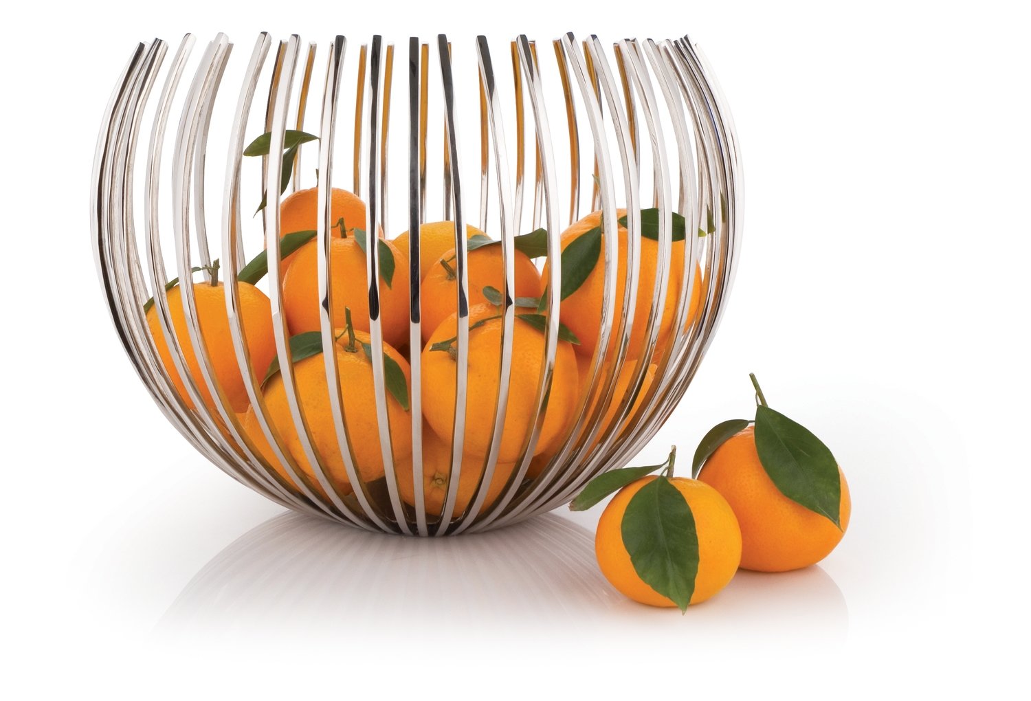 Stainless Encore Basket