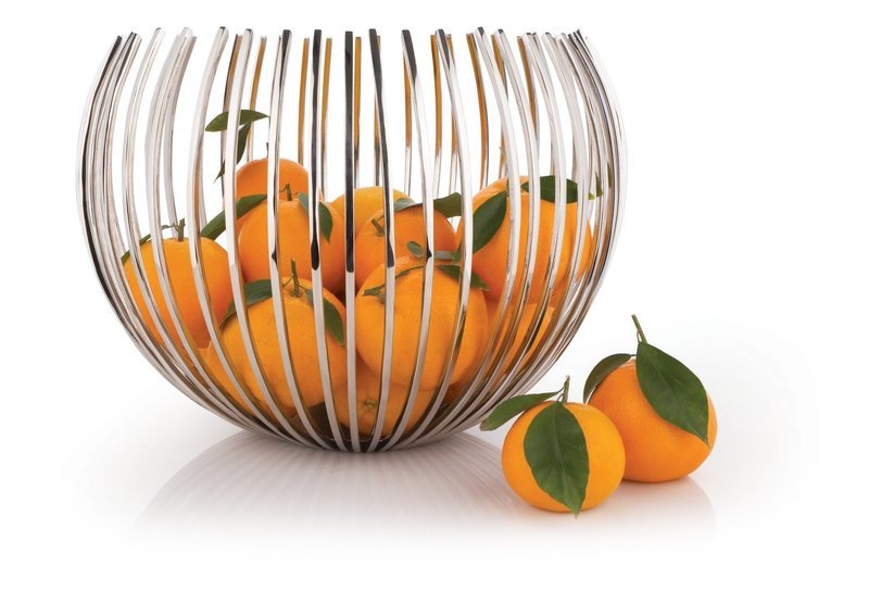 Stainless Encore Basket