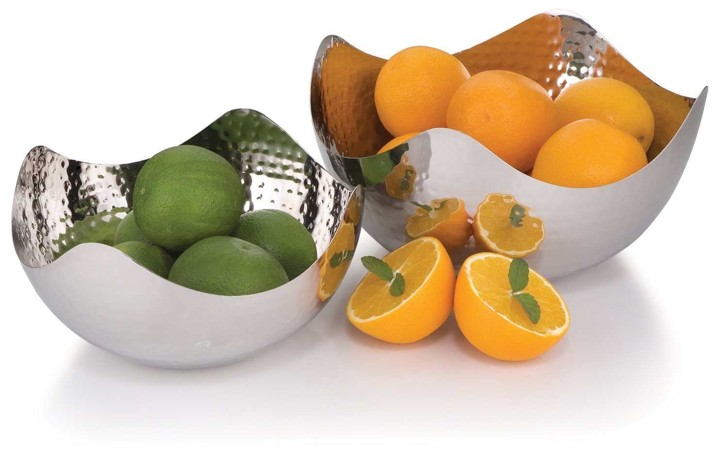 Wave Foil Bowl Small